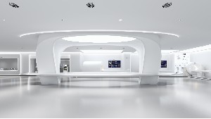 医疗展厅装修注意事项，<i style='color:red'>和田建设</i>带您了解